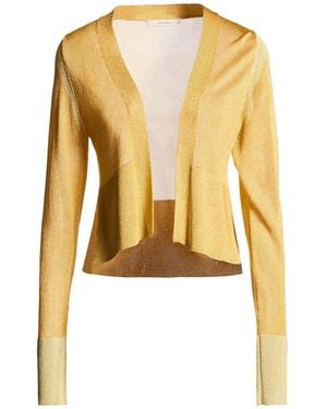 Maliparmi Strickjacke - Gelb