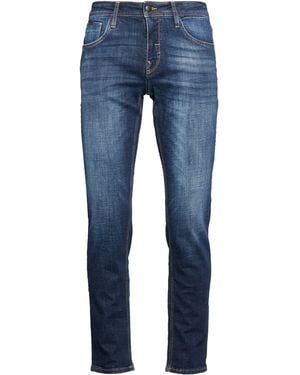 Antony Morato Jeans Cotton, Elastane - Blue