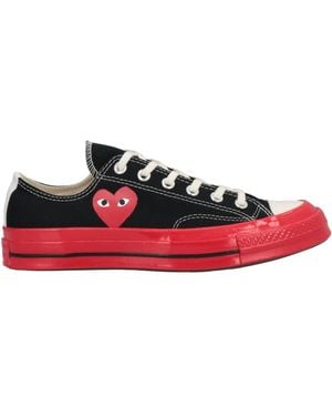CONVERSE x COMME des GARÇONS PLAY Sneakers - Rot