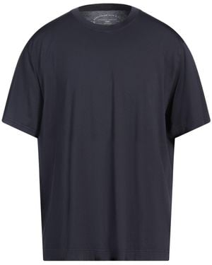 Fedeli T-Shirt Cotton - Blue