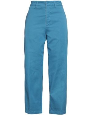 Department 5 Trousers - Blue