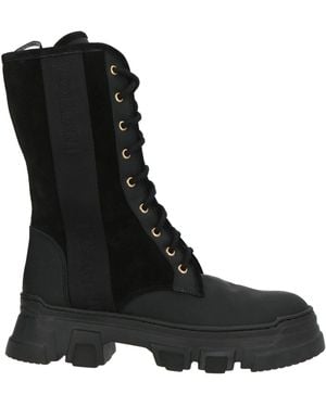 Pollini Stiefelette - Schwarz