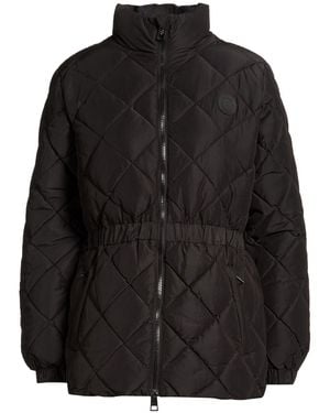 Gaelle Paris Plumífero Y Acolchado - Negro