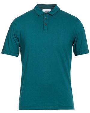 Alpha Studio Poloshirt - Grün