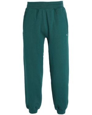 PUMA Pantalone - Verde