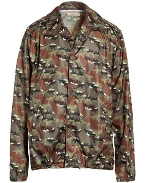 Maison Kitsuné Jacket - Brown