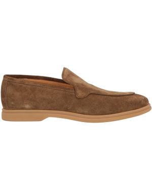 Eleventy Loafer - Brown
