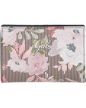 Gabs Wallets - Pink