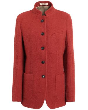 Massimo Alba Jacke & Anorak - Rot