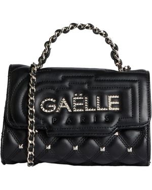 Gaelle Paris Handtaschen - Schwarz