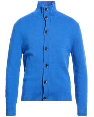 Barena Cardigan - Blue
