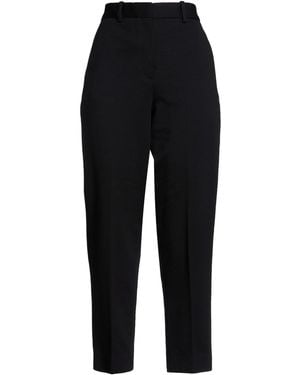 Circolo 1901 Trousers Cotton, Elastane - Black