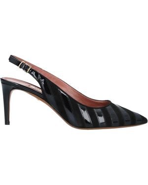 Bally Pumps Soft Leather - Black