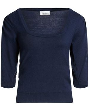 Rebel Queen Pullover - Blau