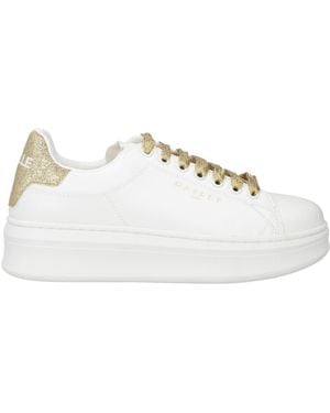 Gaelle Paris Trainers - Natural