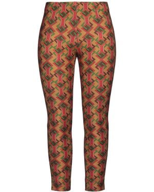 Seductive Leggings - Brown