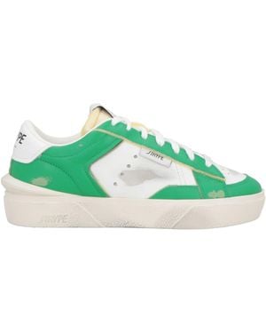 Strype Sneakers - Verde