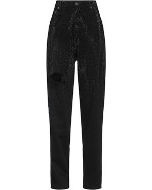 Golden Goose Jeans Cotton - Black