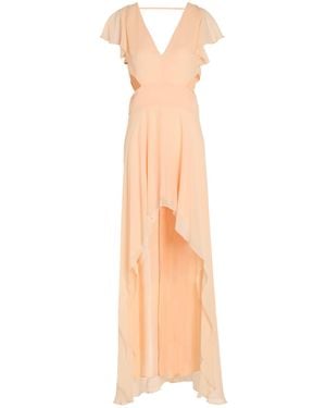 Patrizia Pepe Mini Dress - Orange