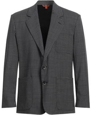 Barena Blazer Virgin Wool - Black