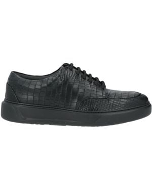 Giovanni Conti Sneakers - Negro
