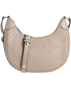 Tory Burch Cross-Body Bag - Natural