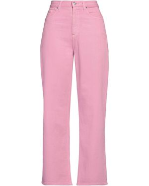 Nine:inthe:morning Jeanshose - Pink