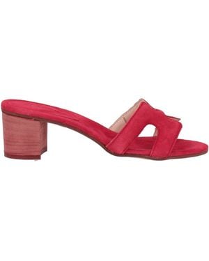 Divine Follie Sandale - Rot