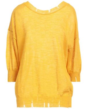 Suoli Pullover - Amarillo