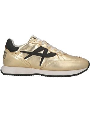 Ash Sneakers Goat Skin - White