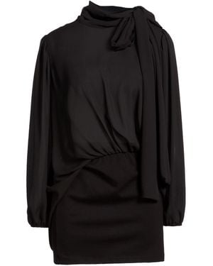 ViCOLO Mini Dress Polyester - Black