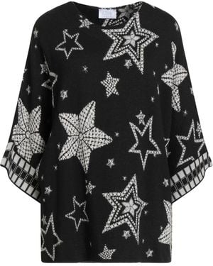 Clips More Pullover - Schwarz
