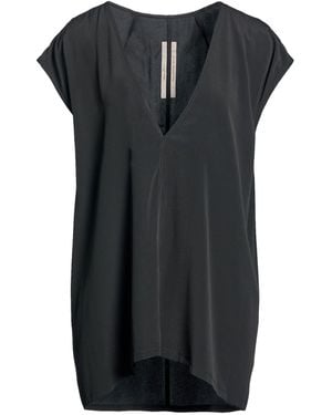Rick Owens Top - Negro