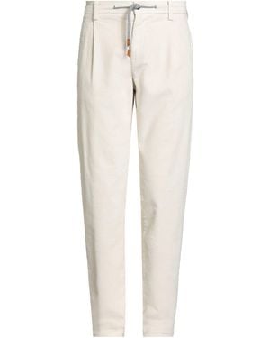 Eleventy Trouser - Natural