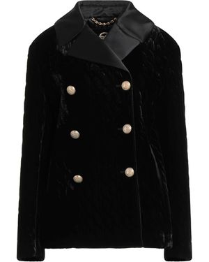 Sealup Coat - Black
