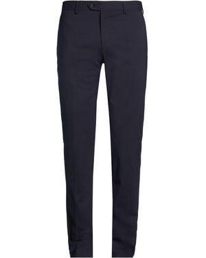 Brian Dales Midnight Pants Polyester, Wool, Elastane - Blue