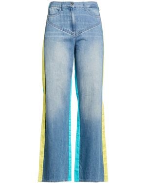 Patrizia Pepe Jeans Cotton - Blue