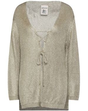 Semicouture Rebecas - Gris