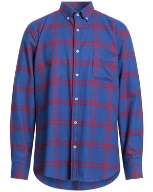 Barbour Shirts - Blue