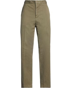 Aspesi Trousers - Green