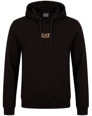 EA7 Tracksuit Cotton - Black