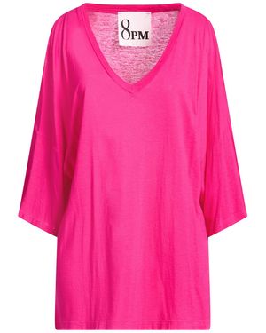 8pm T-shirt - Pink