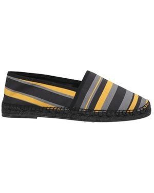 Dolce & Gabbana Espadrilles Textile Fibers - Gray