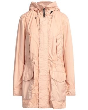 Woolrich Sobretodo y gabardina - Rosa