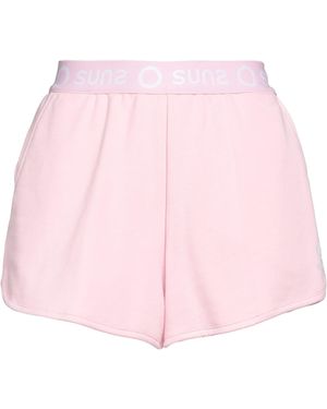 Suns Boards Shorts & Bermuda Shorts Cotton, Polyester - Pink
