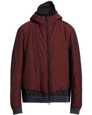 Sease Jacket Virgin Wool, Nylon - Red