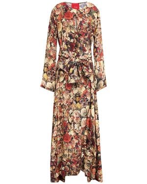 Co.Go Maxi Dress - White