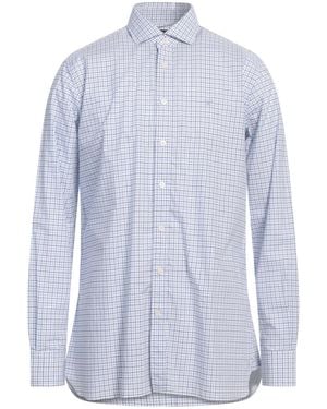 Hackett Shirt Cotton - Blue