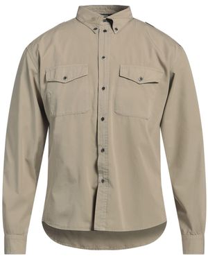 14 Bros Shirt Cotton - Grey
