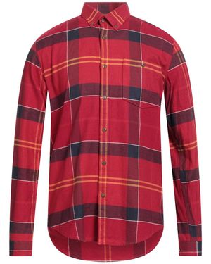 Barbour Shirt - Red